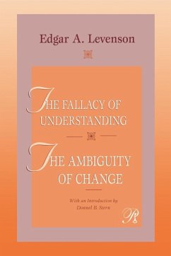 Cover The Fallacy of Understanding & the Ambiguity of Change