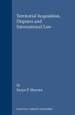Territorial Acquisition, Disputes and International Law