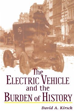 Cover The Electric Vehicle and the Burden of History