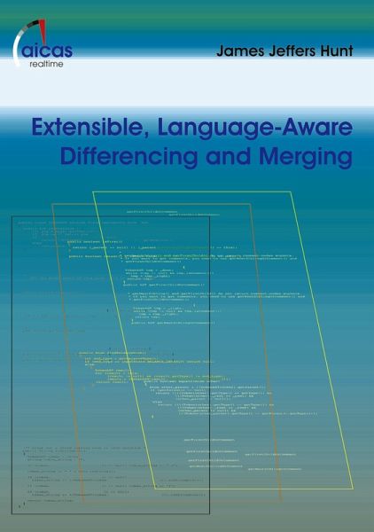 Extensible, Language-Aware Differencing and Merging Extensible, Language-Aware Differencing and Merging