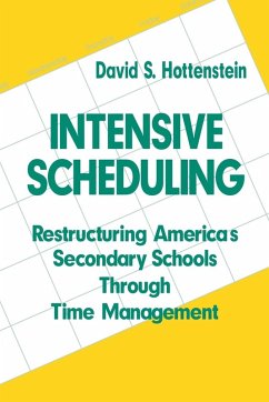 Cover Intensive Scheduling