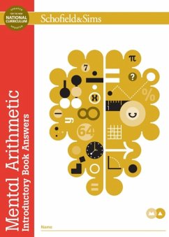 Mental Arithmetic Introductory Book Answers - Spavin, Lynn