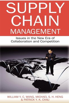 Supply Chain Management - Wang, William Y. C.