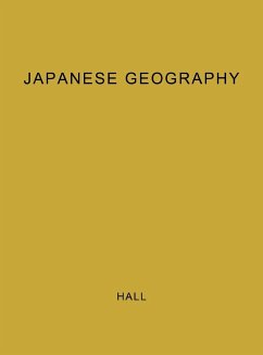 Japanese Geography - Hall, Robert B.; Noh, Toshio; Unknown