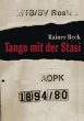 Tango mit der Stasi - Bild 1
