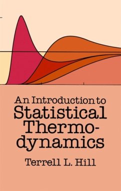 Cover An Introduction to Statistical Thermodynamics