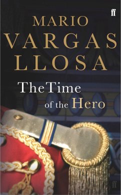 The Time of the Hero - Vargas Llosa, Mario