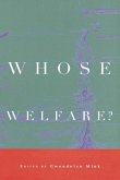 Whose Welfare?: The Albany Congress of 1754