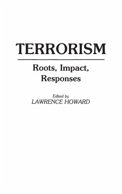 Terrorism - Howard, Lawrence