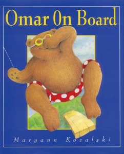 Omar on Board - Kovalski, Maryann