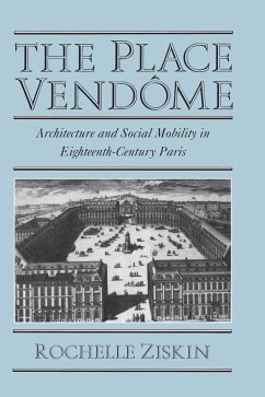 The Place Vendôme - Ziskin, Rochelle