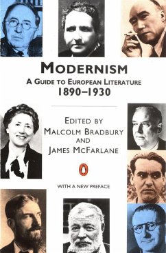 Modernism - Bradbury, Malcolm
