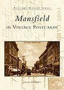 Mansfield in Vintage Postcards - McKee, Timothy Brian