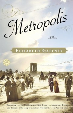 Metropolis - Gaffney, Elizabeth