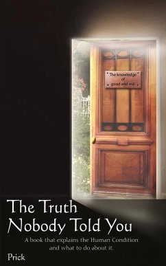 The Truth Nobody Told You - Johnson, Lawrence