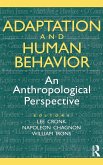 Adaptation and Human Behavior Adaptation and Human Behavior