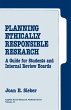 Planning Ethically Responsible Research - Bild 1