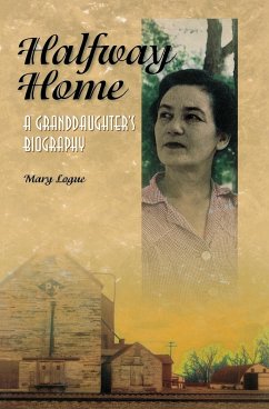 Halfway Home - Logue, Mary