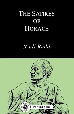 Cover Satires of Horace