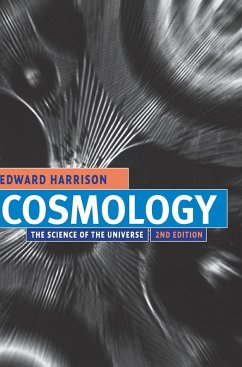Cosmology - Harrison, Edward (University of Massachusetts, Amherst)