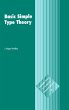 Basic Simple Type Theory - Bild 1