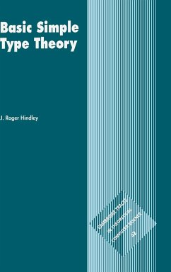 Basic Simple Type Theory - Hindley, J. Roger; Hindley, Roger J.