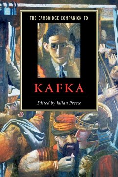 The Cambridge Companion to Kafka - Preece, Julian (ed.)