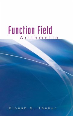 Function Field Arithmetic - Thakur, Dinesh S