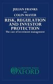 Risk, Regulation and Investor Protection