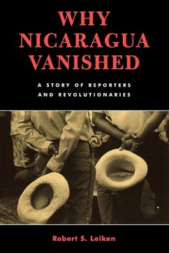 Cover Why Nicaragua Vanished