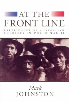 At the Front Line - Johnston, Mark