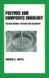 Polymer and Composite Rheology - Bild 1