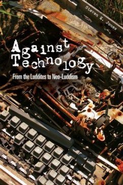 Against Technology - Jones, Steven E