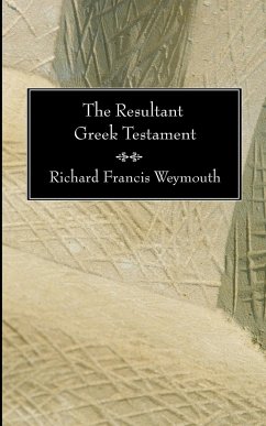 The Resultant Greek Testament