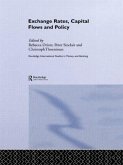 Exchange Rates, Capital Flows and Policy