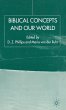 Biblical Concepts and Our World - Bild 1