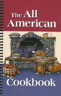 The All American Cookbook - Goode, Ben; Allred, Wayne