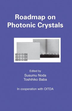 Roadmap on Photonic Crystals - Noda, Susumu / Baba, T. (Hgg.)