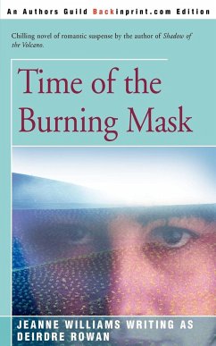 Time of the Burning Mask - Rowan, Deirdre
