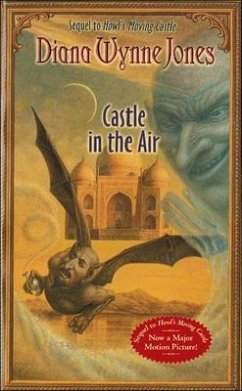 Castle in the Air - Jones, D.; Jones, Diana Wynne