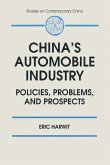 China's Automobile Industry