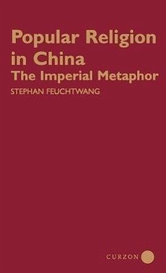 Popular Religion in China - Feuchtwang, Stephan