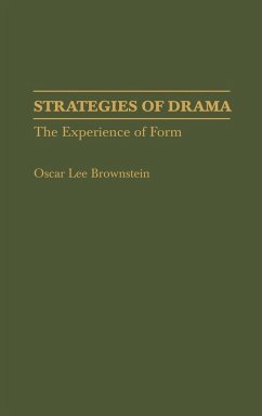 Cover Strategies of Drama