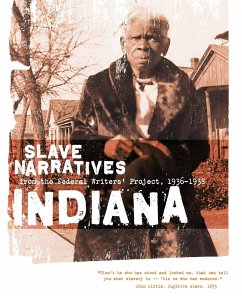 Indiana Slave Narratives - Federal Writers Project