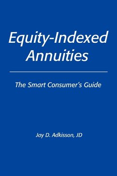 Equity-Indexed Annuities - Adkisson JD, Jay D