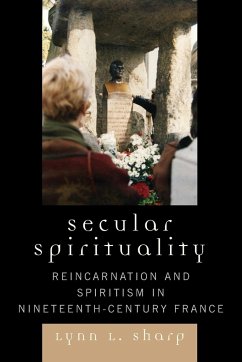 Secular Spirituality - Sharp, Lynn L.