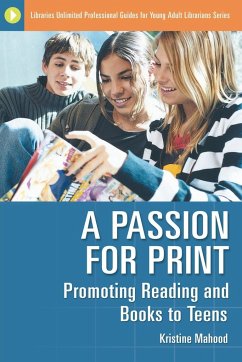 A Passion for Print - Mahood, Kristine