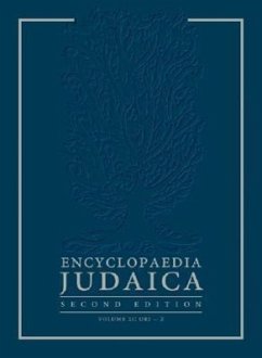 Encyclopaedia Judaica: 22 Volume Set