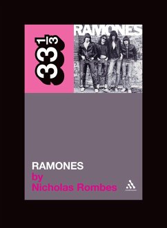 The Ramones' Ramones - Rombes, Nicholas (University of Detroit Mercy, USA)
