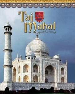 Taj Mahal: India's Majestic Tomb - Tagliaferro, Linda